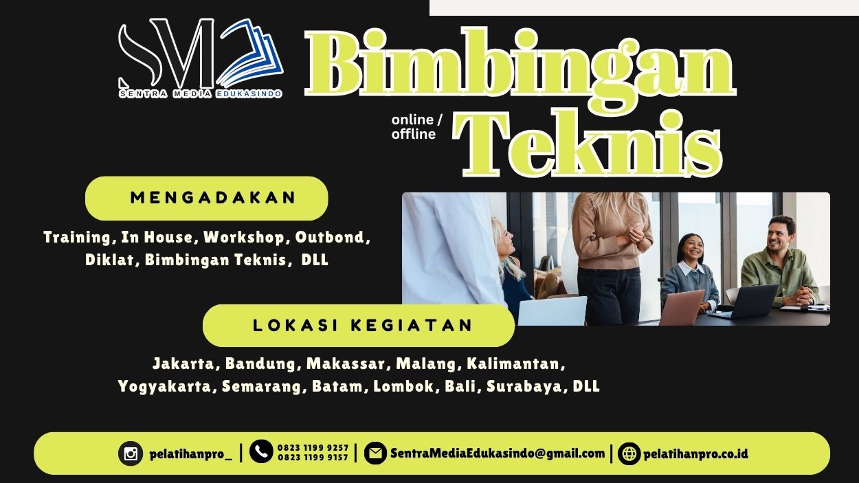 Bimtek Leadership Puskesmas 2026 untuk meningkatkan kepemimpinan, komunikasi, teamwork, motivasi, dan kinerja Kepala serta seluruh pegawai Puskesmas.