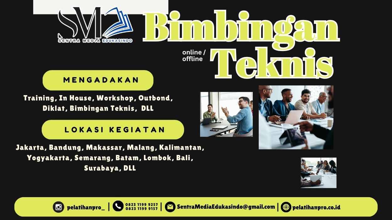 Bimtek Leadership, Komunikasi dan Kerja Tim Puskesmas 2026 untuk meningkatkan kepemimpinan, komunikasi, kolaborasi, dan kinerja Kepala serta pegawai.