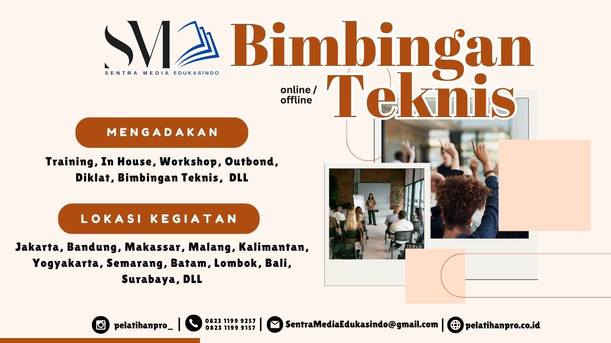Pelatihan Notulen Rapat Berbasis Digital 2026 untuk meningkatkan kemampuan pencatatan, penyusunan notulen, pengelolaan dokumen, dan dokumentasi hasil rapat.