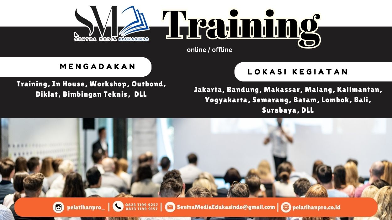 Training Leadership dan Communication Skills bagi PNS 2026 untuk meningkatkan kemampuan kepemimpinan, komunikasi efektif, teamwork, dan kinerja aparatur.