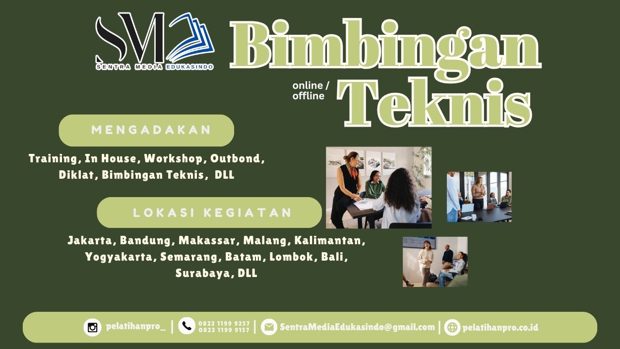 Bimtek AHSP dan HPS Konstruksi 2026 untuk meningkatkan kemampuan menghitung harga satuan dan menyusun Harga Perkiraan Sendiri secara akurat.