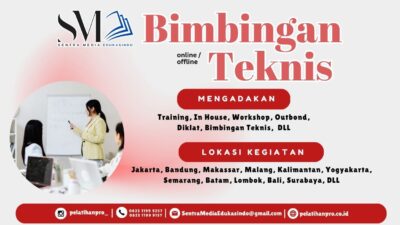 Bimtek AHSP Irigasi dan Bangunan Air 2026-2027 untuk memahami analisis harga satuan, RAB, material, tenaga kerja, alat, dan biaya konstruksi sumber daya air.