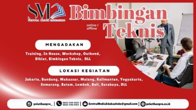 Bimtek AHSP Pemeliharaan dan Rehabilitasi Infrastruktur 2026 untuk memahami analisis harga satuan, RAB, tenaga kerja, material, alat, dan biaya perbaikan.