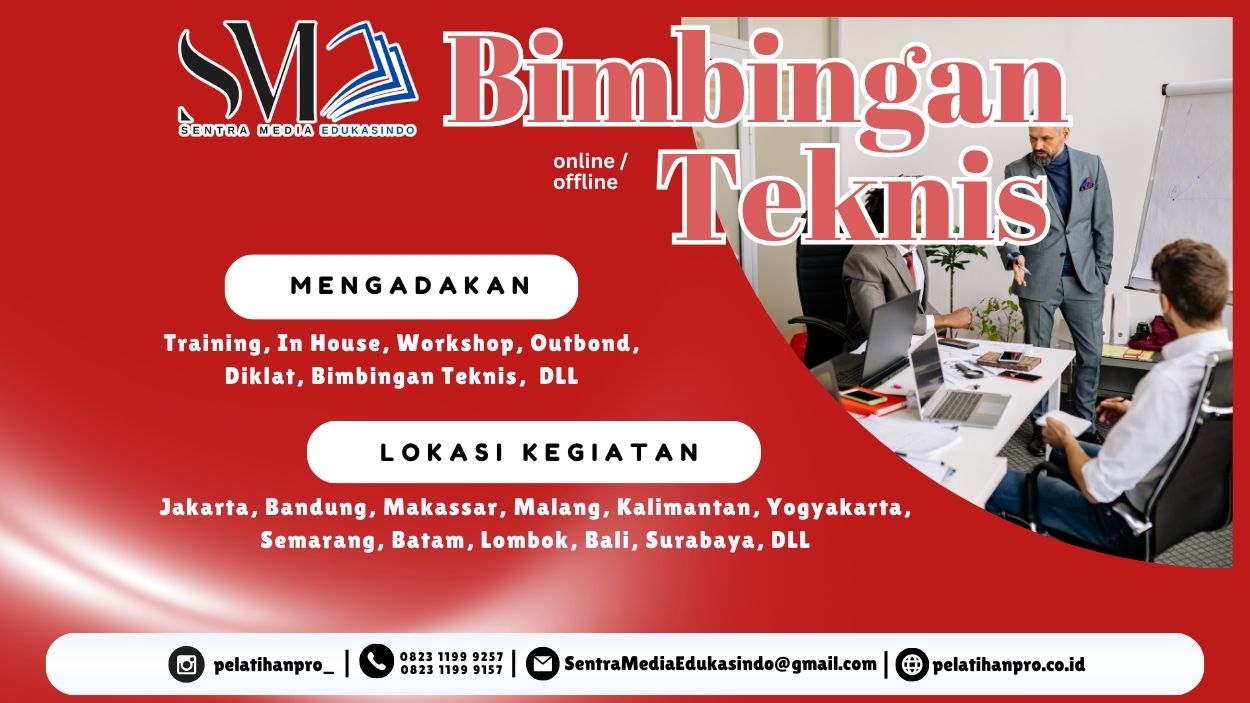 Bimtek AHSP Pemeliharaan dan Rehabilitasi Infrastruktur 2026 untuk memahami analisis harga satuan, RAB, tenaga kerja, material, alat, dan biaya perbaikan.