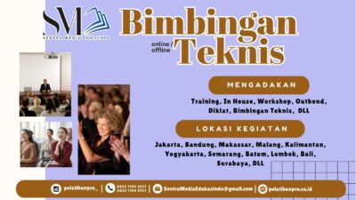 Bimtek Penyusunan Program Transisi Sekolah ke Dunia Kerja bagi Peserta Didik SLB 2026 untuk meningkatkan kesiapan kerja, keterampilan, dan kemandirian peserta didik.