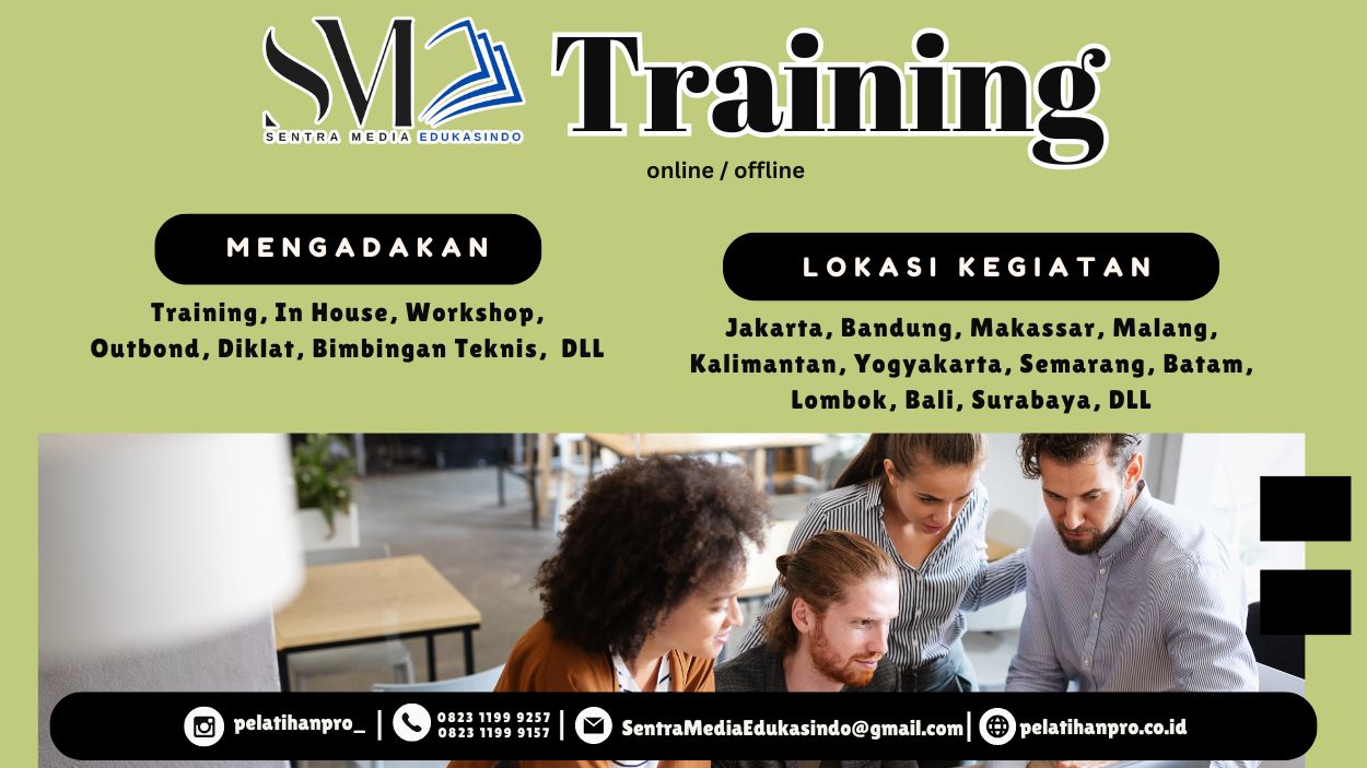 Tingkatkan kemampuan penjualan melalui Training Hypnoselling 2026 dengan teknik rapport, komunikasi persuasif, menggali kebutuhan, menangani keberatan, dan closing.