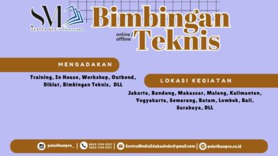 Bimtek GIS dan Pemetaan Pertanahan untuk Pemerintahan Daerah 2026-2027 untuk meningkatkan kemampuan pengolahan data spasial dan informasi pertanahan.
