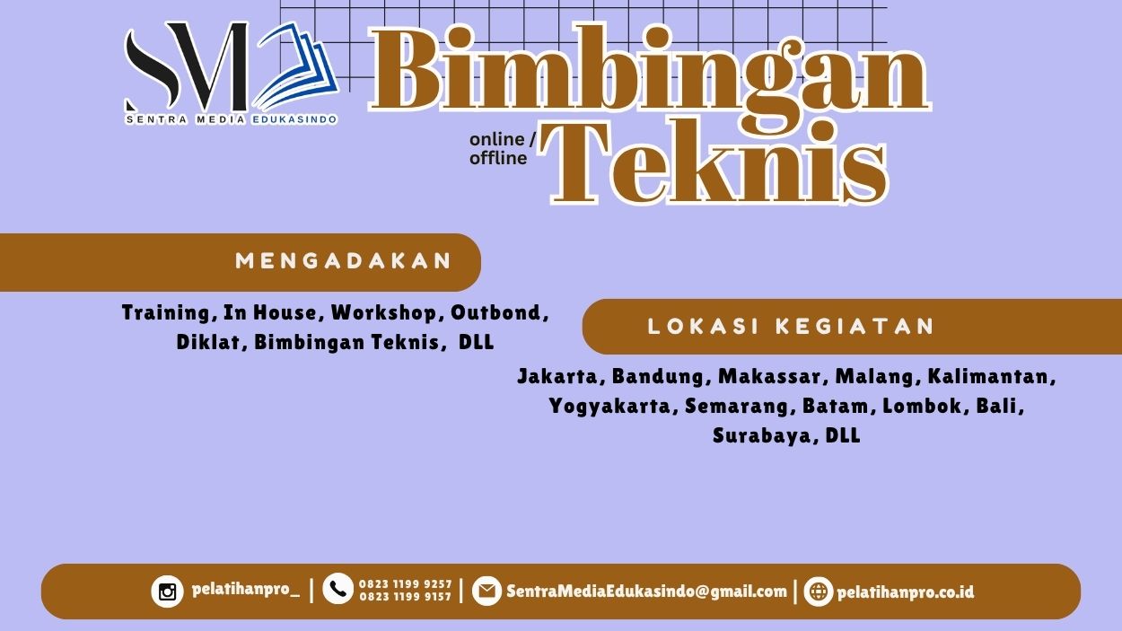 Bimtek GIS dan Pemetaan Pertanahan untuk Pemerintahan Daerah 2026-2027 untuk meningkatkan kemampuan pengolahan data spasial dan informasi pertanahan.
