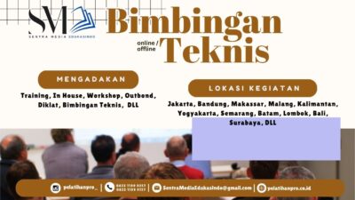 Bimtek Optimalisasi Administrasi Pertanahan, Pengadaan Tanah dan Penyelesaian Sengketa 2026-2027 untuk meningkatkan tertib administrasi dan pengelolaan tanah.