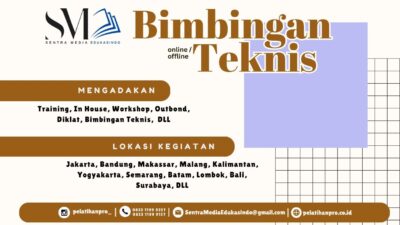 Bimtek Pengadaan Tanah bagi Pembangunan untuk Kepentingan Umum 2026 untuk memahami tahapan, administrasi, ganti kerugian, dan pelaksanaan pengadaan tanah.