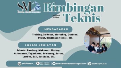 Bimtek GIS untuk Identifikasi dan Verifikasi Objek Pajak 2027 guna meningkatkan akurasi data, pemetaan digital, dan optimalisasi pajak daerah.