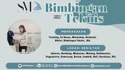 Bimtek Pengelolaan Mutu Pelayanan Puskesmas dan Persiapan Akreditasi Fasilitas Pelayanan Kesehatan Tahun 2027 untuk meningkatkan mutu layanan dan kesiapan akreditasi.