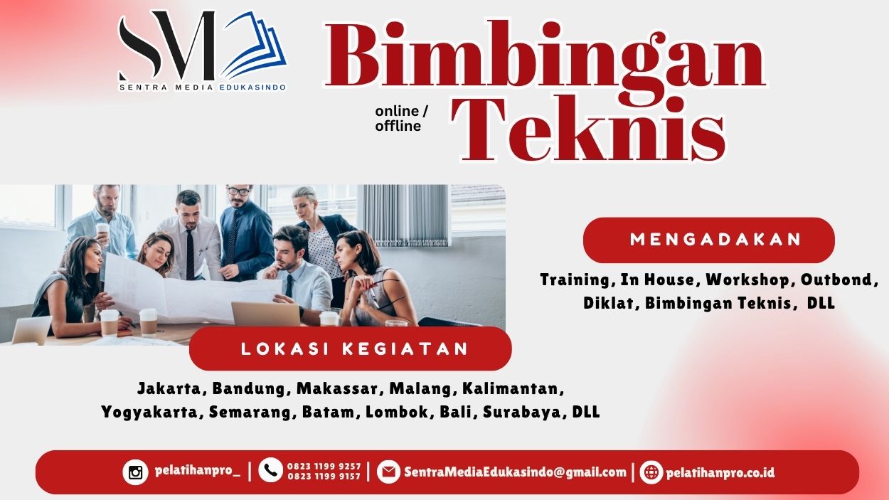 Bimtek Penanganan Kredit Bermasalah 2027 untuk meningkatkan kompetensi analisis kredit, strategi restrukturisasi, dan pengendalian risiko perbankan.