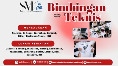 Bimtek Sampling Kepatuhan Regulasi BPOM 2027 untuk meningkatkan kompetensi sampling, pengawasan mutu, dan kepatuhan terhadap ketentuan keamanan pangan.