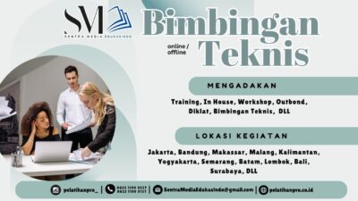Bimtek Sampling Makanan Ringan dan Cemilan 2027 untuk meningkatkan kompetensi pengambilan sampel, pengawasan mutu, dan keamanan pangan.