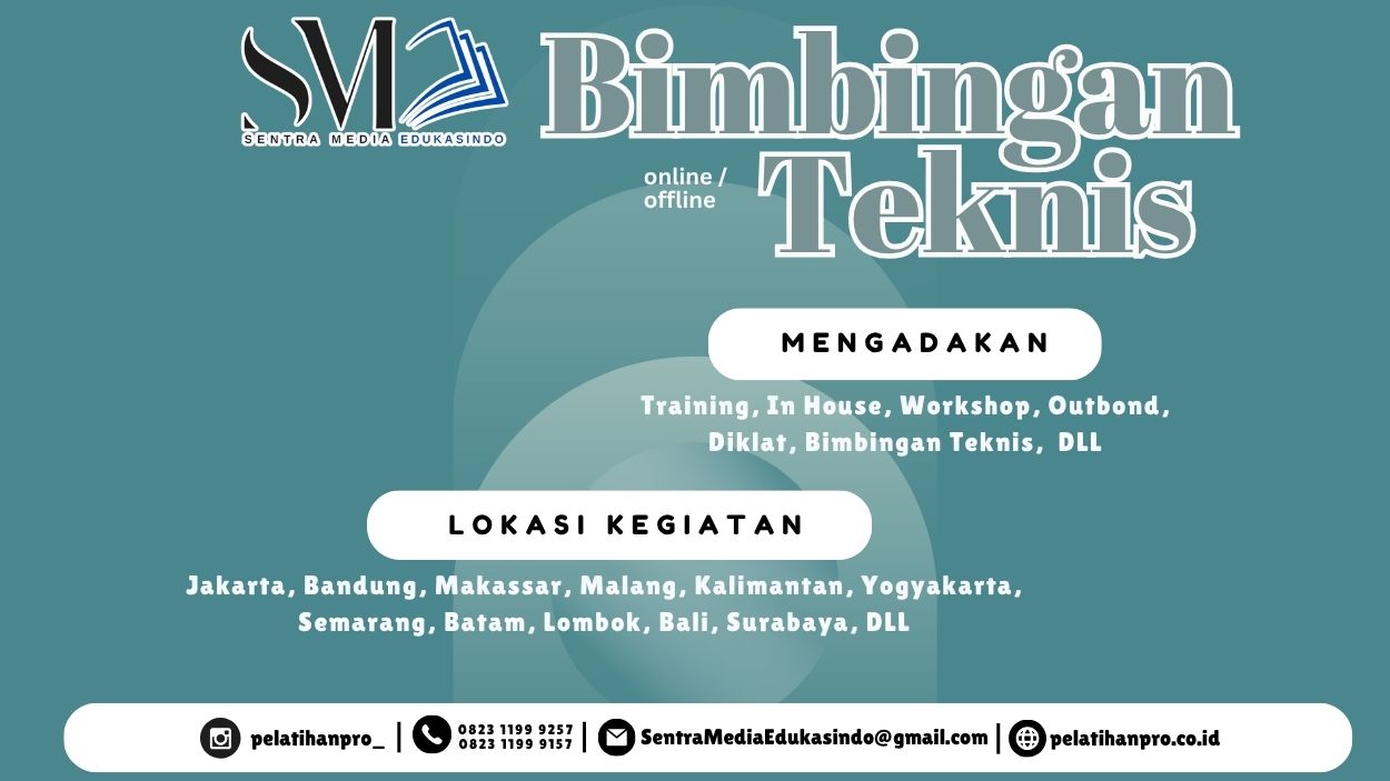 Bimtek Manajemen Organisasi Keolahragaan 2027 untuk meningkatkan tata kelola KONI, manajemen cabang olahraga, administrasi, dan pembinaan prestasi atlet.