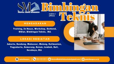 Pelajari penguatan kompetensi tenaga administrasi sekolah, mulai dari pengelolaan dokumen, arsip, data, surat-menyurat hingga pelayanan administrasi.