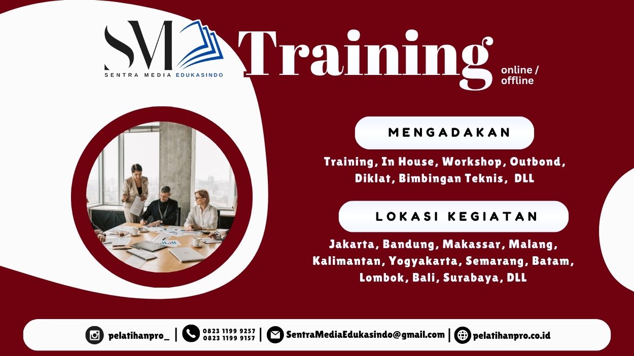 Training AI-Based Auditing 2027 untuk meningkatkan efisiensi pemeriksaan, akurasi analisis data, dan deteksi risiko audit berbasis AI.