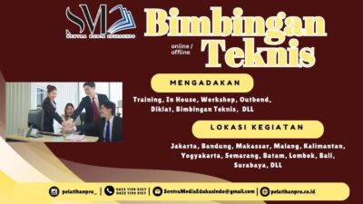 Bimtek Pengembangan Modul Edukasi Gizi 2026–2027 untuk meningkatkan keterampilan menyusun materi edukasi gizi yang menarik, informatif, dan efektif.