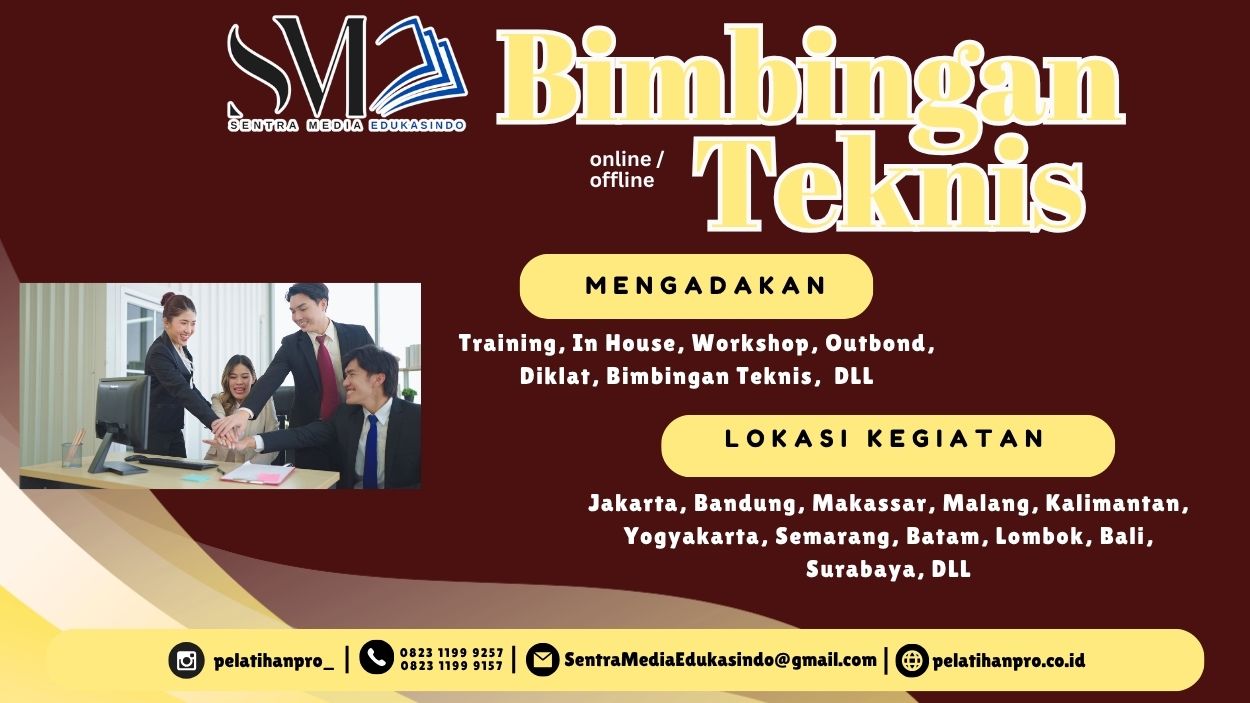 Bimtek Pengembangan Modul Edukasi Gizi 2026–2027 untuk meningkatkan keterampilan menyusun materi edukasi gizi yang menarik, informatif, dan efektif.