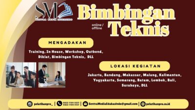 Bimtek Strategi Peningkatan PAD dari Sektor Perdagangan 2026–2027 untuk mengoptimalkan potensi pendapatan daerah dan memperkuat kemandirian fiskal.