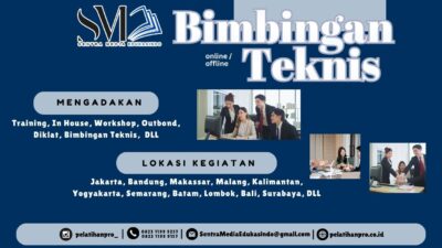 Bimtek Pengenalan Infografis 2026–2027 untuk memahami konsep, manfaat, dan teknik penyajian informasi visual yang menarik dan mudah dipahami.