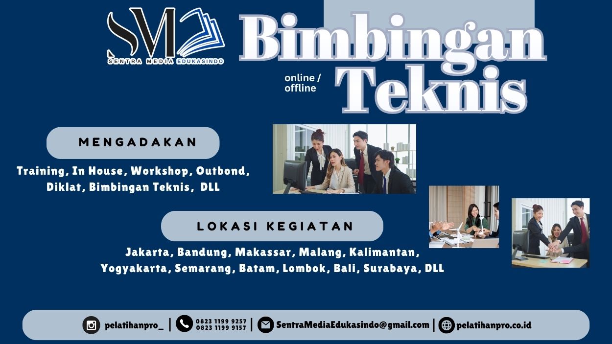 Bimtek Pengenalan Infografis 2026–2027 untuk memahami konsep, manfaat, dan teknik penyajian informasi visual yang menarik dan mudah dipahami.