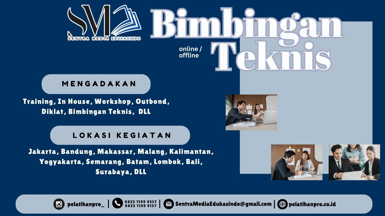 Bimtek Pemetaan Potensi Karbon Hutan dengan ArcGIS 2027 untuk meningkatkan keterampilan analisis spasial dan pemetaan cadangan karbon hutan.