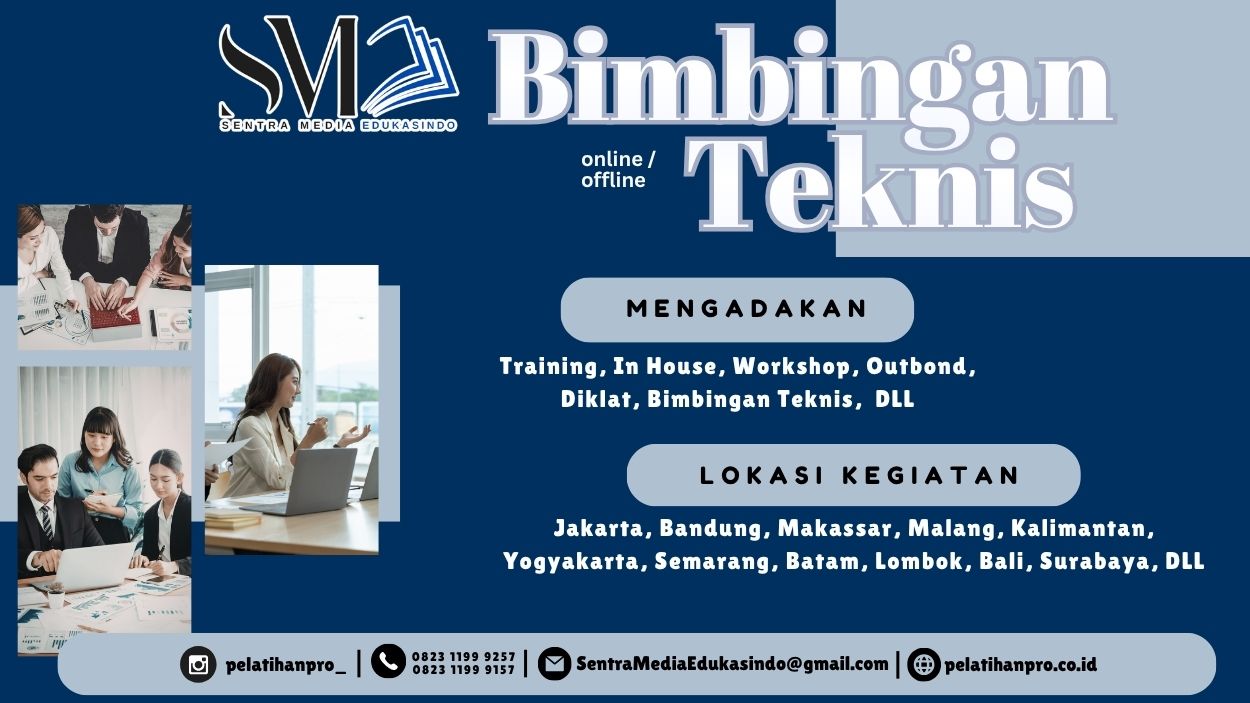 Bimtek GIS untuk Pemetaan Objek Pajak MBLB Terbaru 2027 guna meningkatkan akurasi pendataan, pemetaan, pengawasan, dan optimalisasi PAD.
