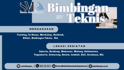 Bimtek GIS untuk Analisis Spasial Potensi Pajak Daerah 2026–2027 guna meningkatkan akurasi pemetaan, pendataan, dan optimalisasi PAD.