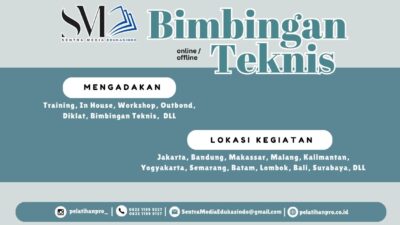 Bimtek Leadership Skills dan Service Excellence 2026 untuk meningkatkan kepemimpinan pejabat pemerintah dan kualitas pelayanan publik.