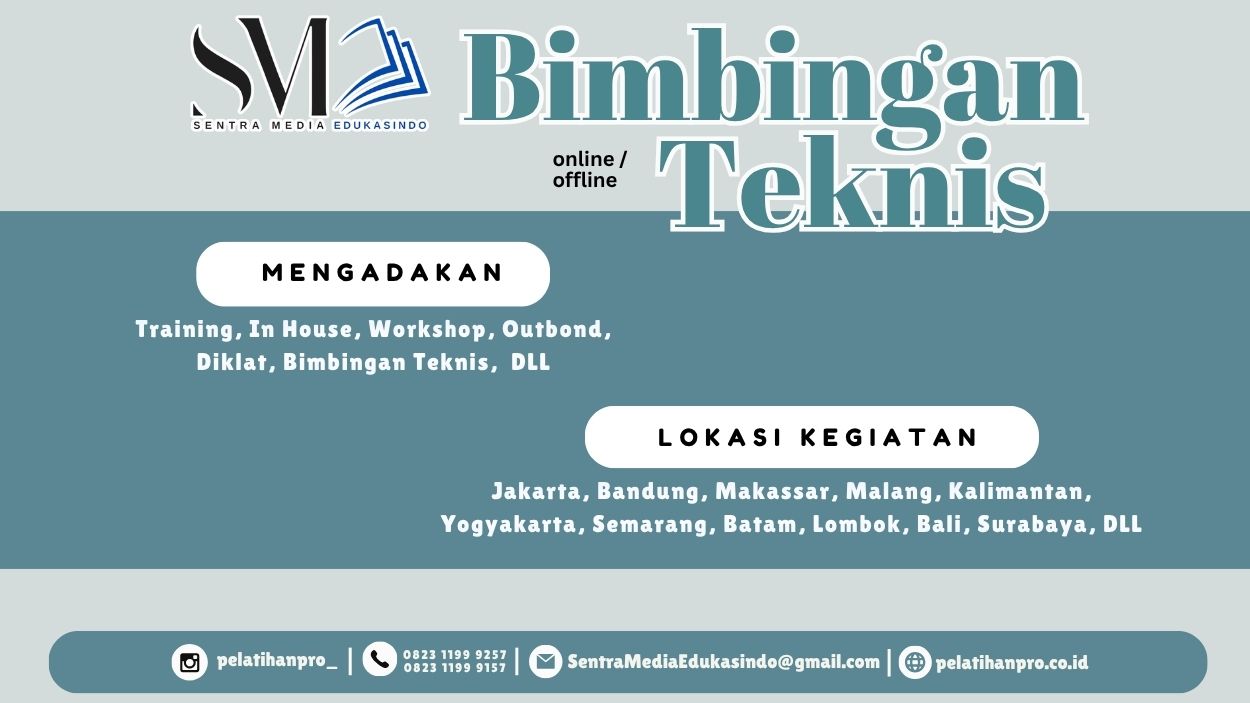 Bimtek Leadership Skills dan Service Excellence 2026 untuk meningkatkan kepemimpinan pejabat pemerintah dan kualitas pelayanan publik.