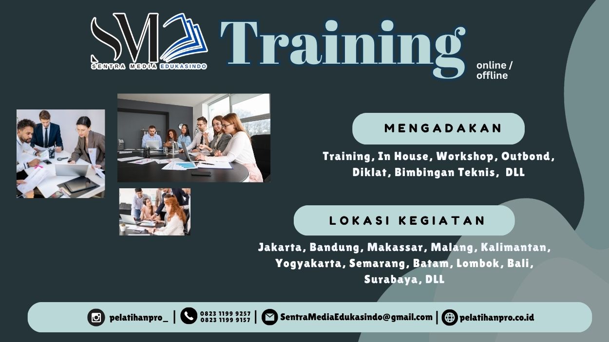 Training Fraud Audit Terupdate 2027 untuk meningkatkan keterampilan auditor dalam mendeteksi kecurangan, memeriksa bukti, dan memperkuat pengendalian internal.