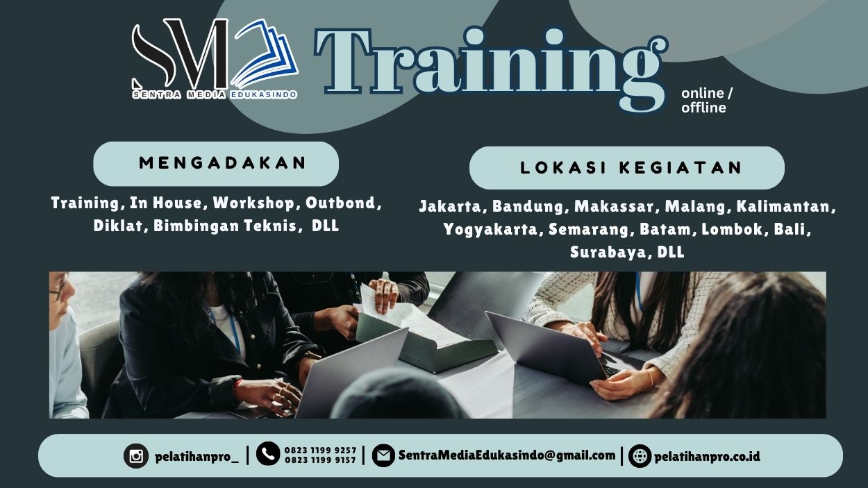 Training Fraud Risk Management Terbaru 2026 untuk meningkatkan kemampuan identifikasi, pencegahan, dan pengendalian risiko kecurangan dalam organisasi.