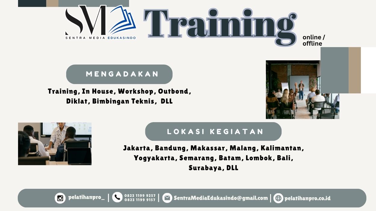 Training Skill for Beginning Auditor Tahun 2027 untuk meningkatkan kompetensi auditor pemula dalam pemeriksaan, analisis risiko, dan pelaporan audit.