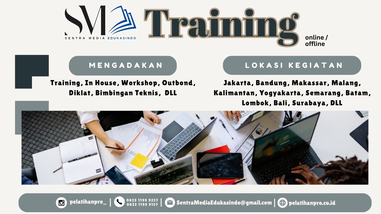 Training Soft Skill Pegawai Tahun 2027 untuk meningkatkan keterampilan negosiasi, komunikasi profesional, dan problem solving di lingkungan kerja.
