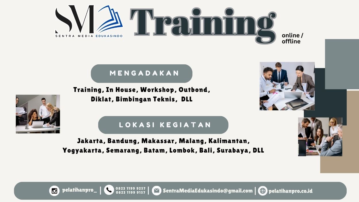 Training Transformasi Digital dan Fintech Integration Tahun 2026–2027 membahas strategi digitalisasi, integrasi fintech, keamanan transaksi, dan inovasi layanan keuangan.