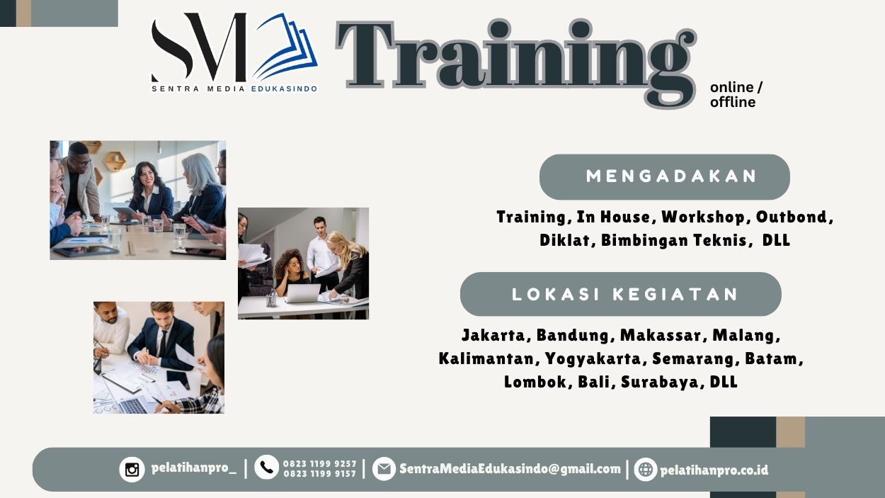 Training Pemeriksaan Kelaikan Fungsi Bangunan Gedung 2026–2027 untuk memahami pemeriksaan teknis dan persyaratan penerbitan SLF.