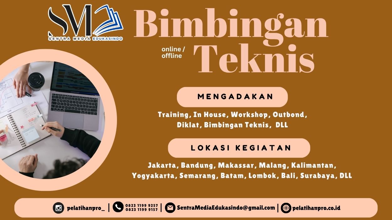 Bimtek Pengelolaan Bendung, Bendungan dan Bangunan Air 2027 untuk meningkatkan kompetensi operasi, pemeliharaan, inspeksi, dan keselamatan infrastruktur sumber daya air.