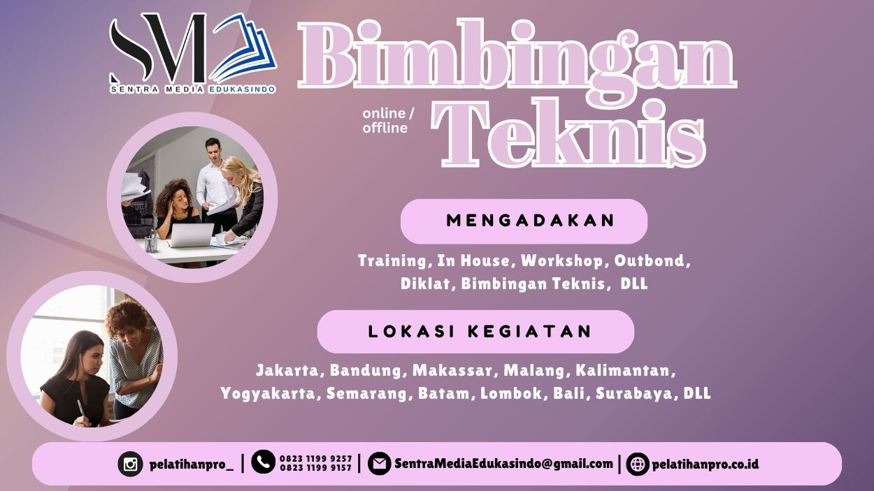 Bimtek Sistem Informasi Manajemen Jalan Daerah Berbasis GIS 2027 untuk meningkatkan akurasi data, pemetaan jalan, dan perencanaan infrastruktur.