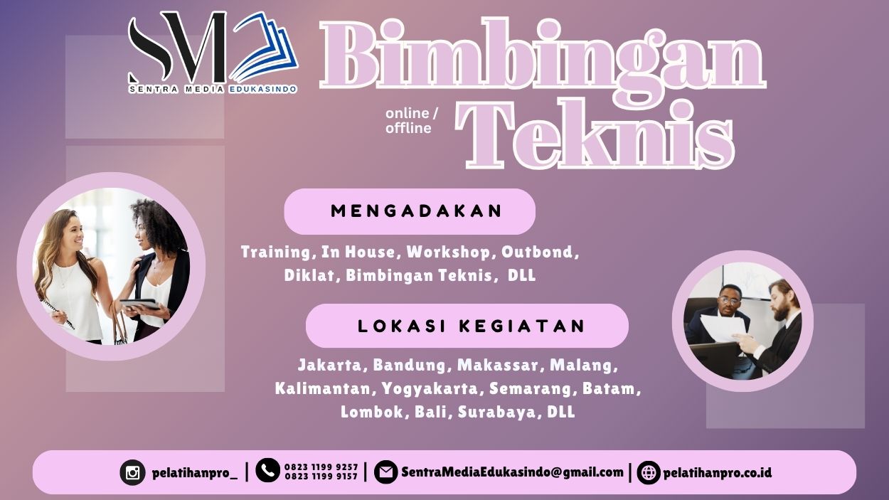 Bimtek Tata Kelola Pengadaan Barang dan Jasa pada PDAM 2027 untuk meningkatkan efisiensi, transparansi, akuntabilitas, dan kualitas pengadaan.