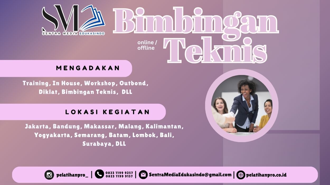 Bimtek Strategi Pengadaan Barang dan Jasa PDAM 2027 berbasis Good Corporate Governance untuk meningkatkan transparansi, efisiensi, dan akuntabilitas.