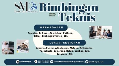 Bimtek Pengelolaan Sumber Daya Air Terpadu Berbasis Wilayah Sungai 2027 untuk meningkatkan konservasi, pemanfaatan air, dan pengendalian risiko bencana.